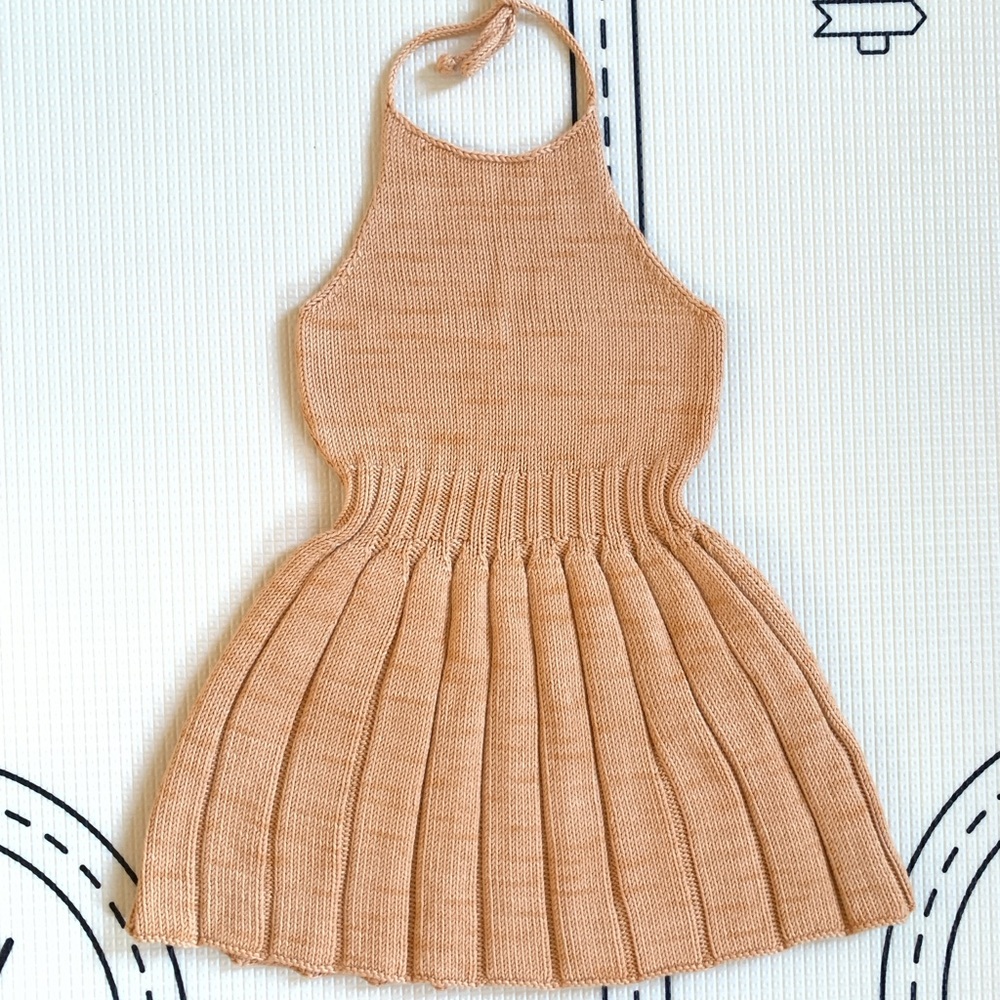 Misha And Puff Pima cottonDress